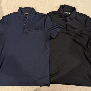 Banana Republic Luxury Touch Polo